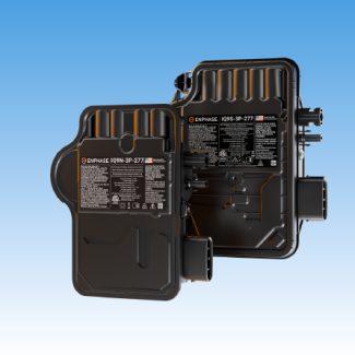 New microinverters for commercial solar projects