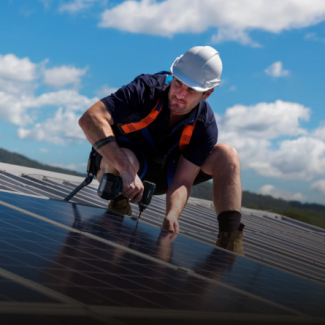 Power Control software improves commercial solar economics