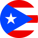 Puerto rico flag image