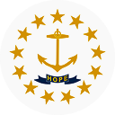 Rhode island flag image