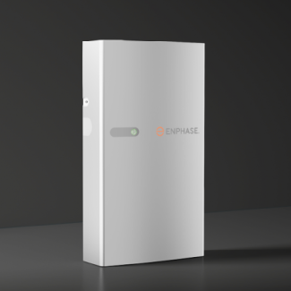 SoC-limieten (State of Charge) van de IQ Battery in op het net aangesloten systemen