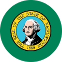 Washington flag image