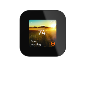 Enphase Air smart thermostat
