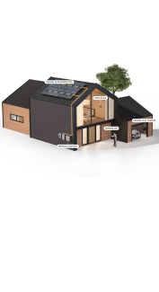Clayhouse Color - EnphaseAir Mobile