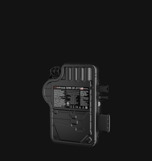 Communications Microinverter