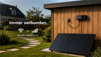 Balcony Solar bundle