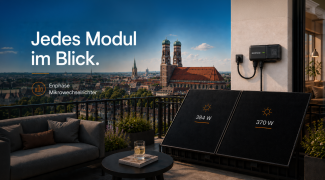 Balcony Solar Bundle