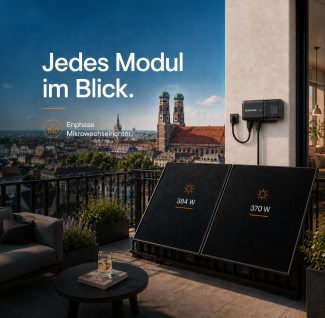 balcony solar bundle