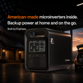 American-made - m