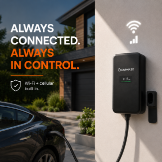 Always connected - mobile