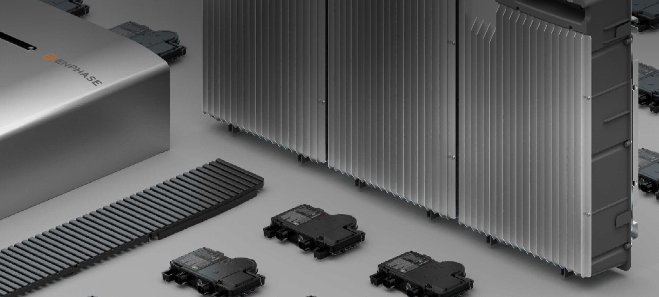 Enphase Energy System