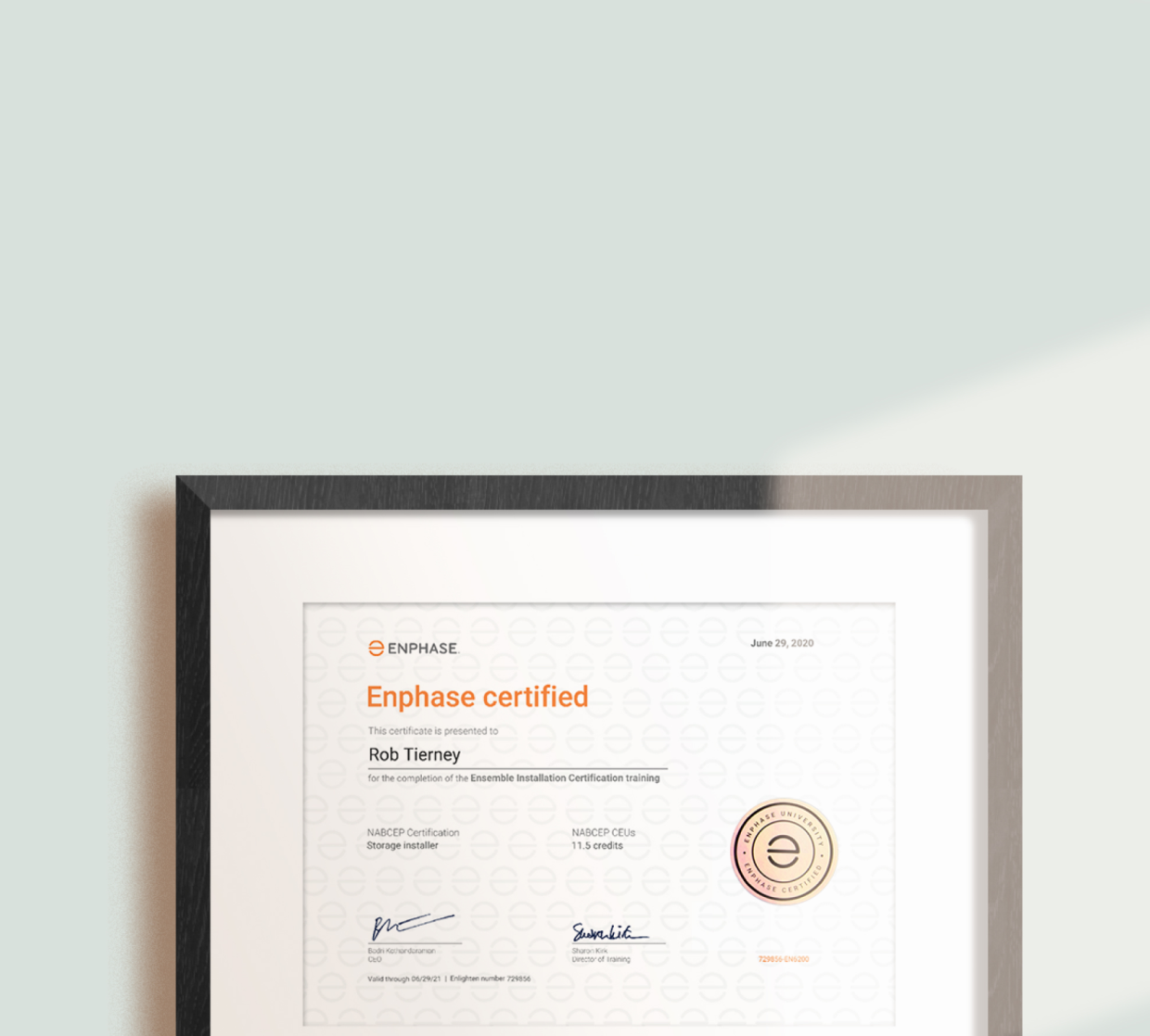 Enphase University