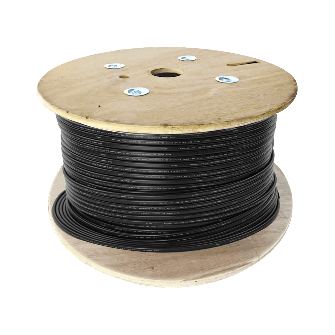 IQ Cable (raw, three-phase)