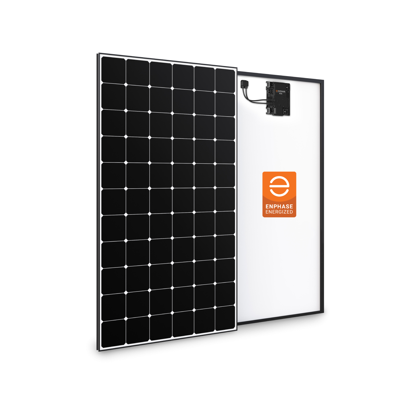 Enphase + Maxeon