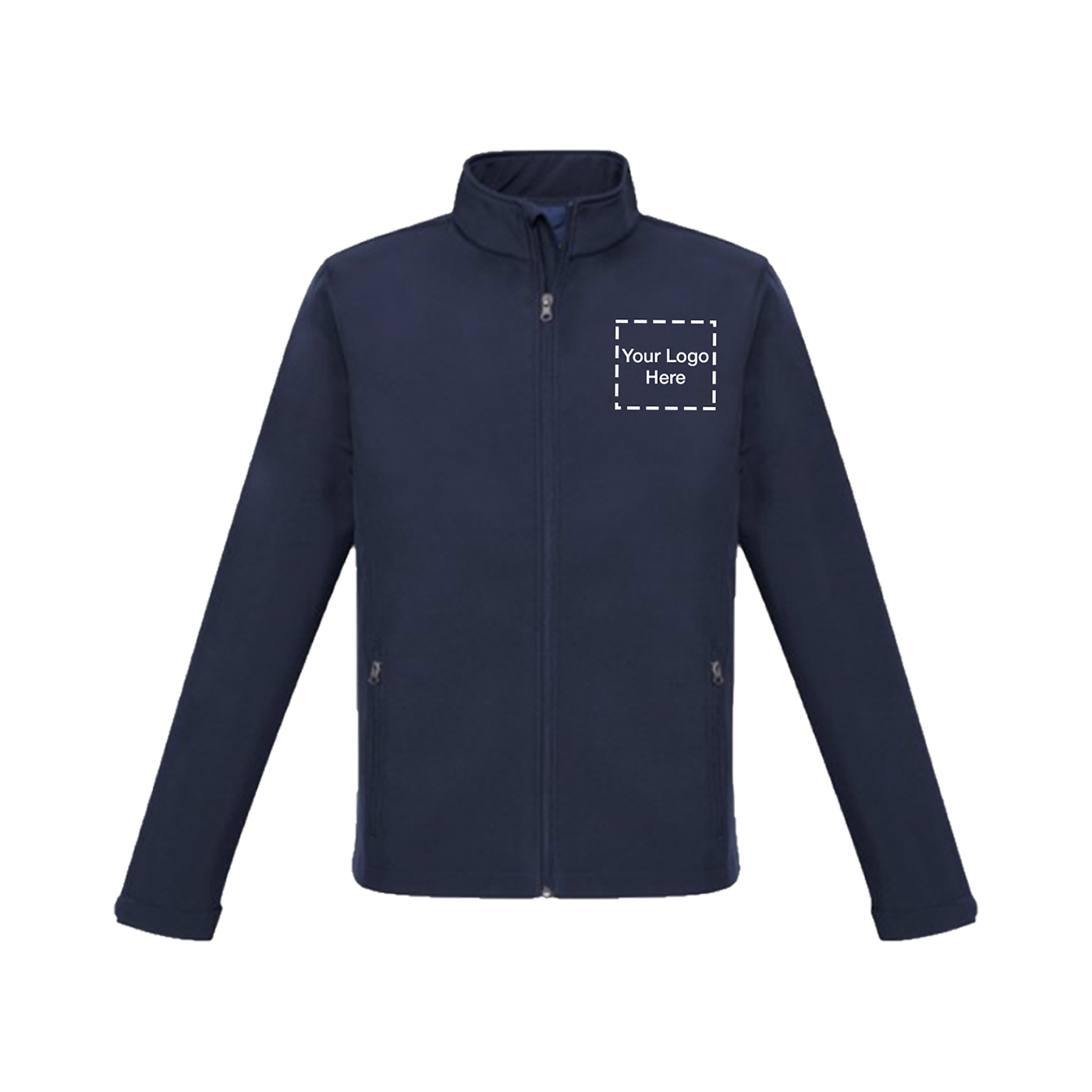 Co-branded Men’s Apex Lightweight Softshell Jacket