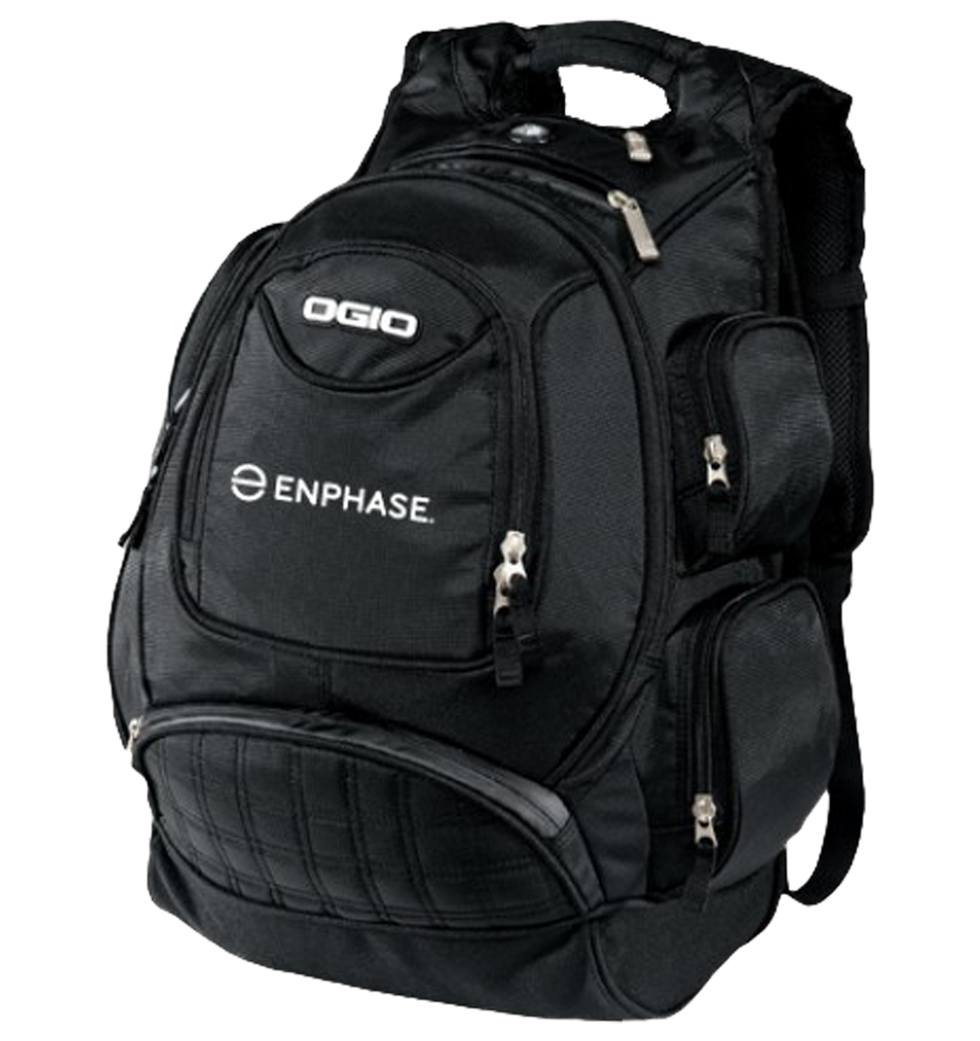 Weatherproof backpack