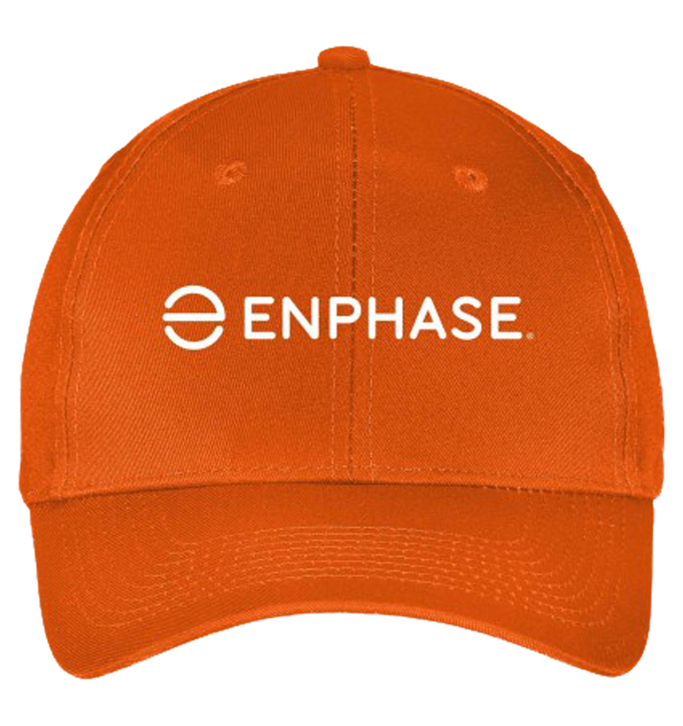 Six-Panel Twill Baseball Cap