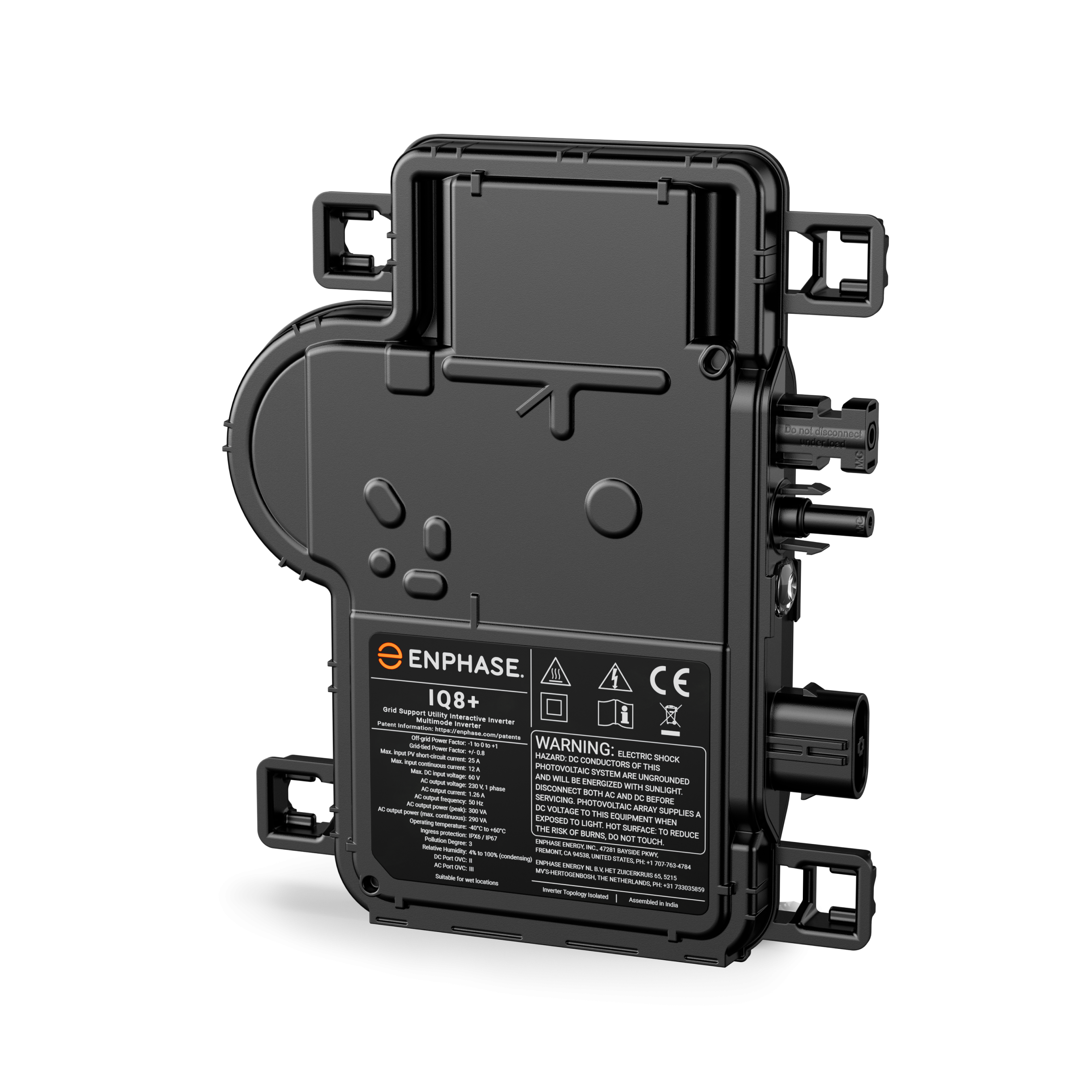 IQ8+ Microinverter