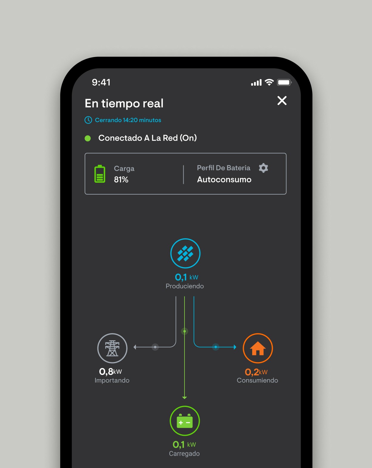 Enphase App Status