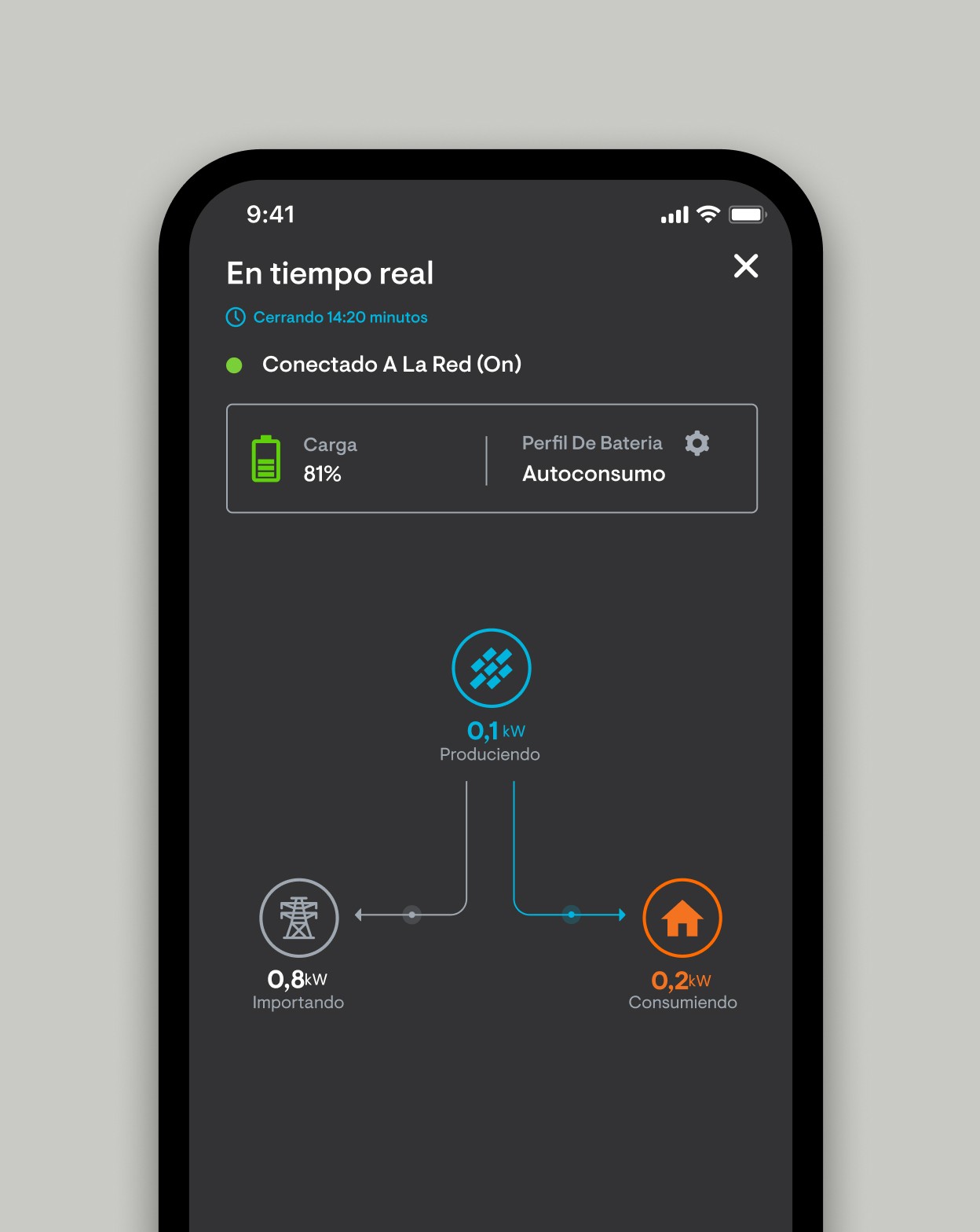 Enphase App Status
