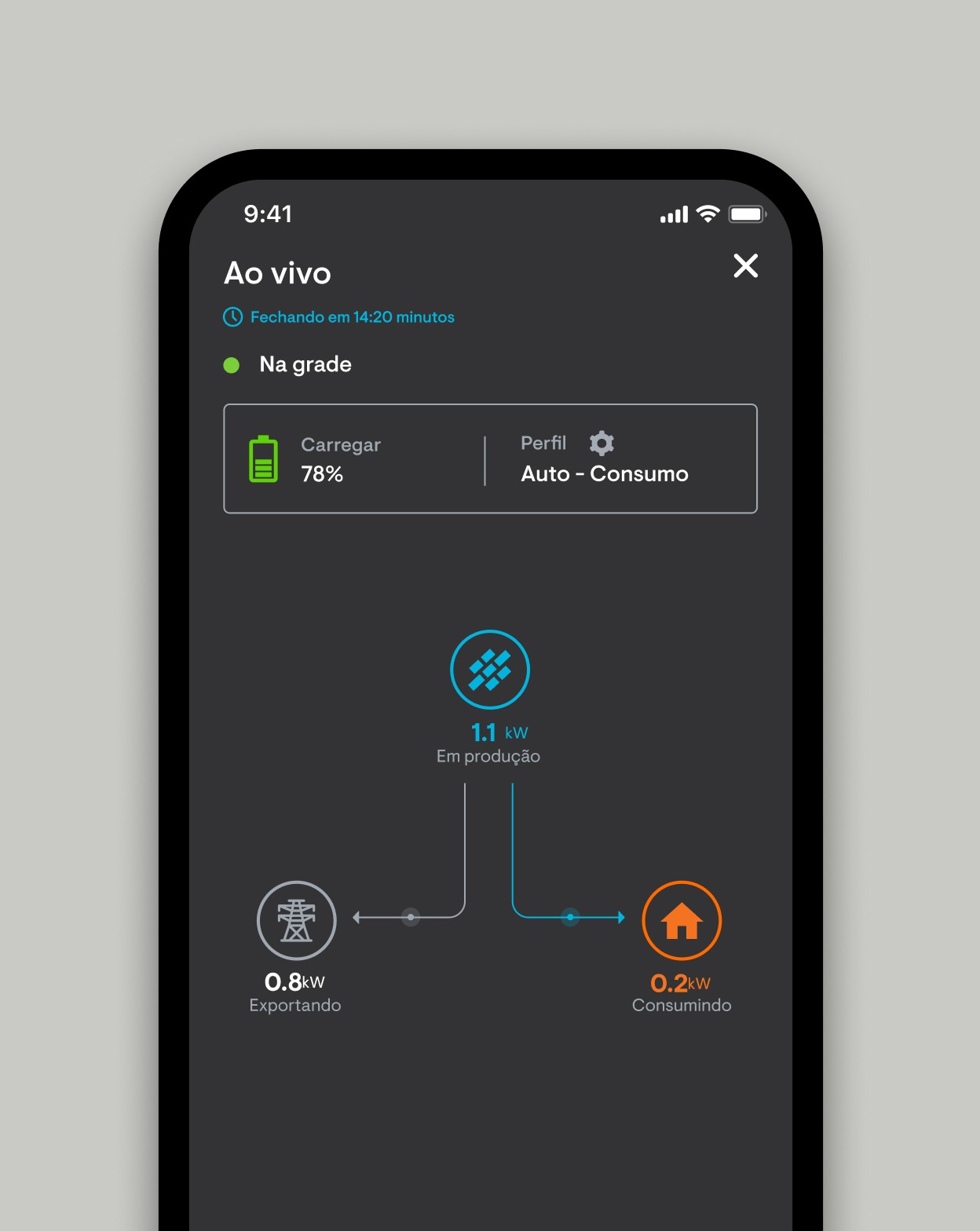 Enphase App Status