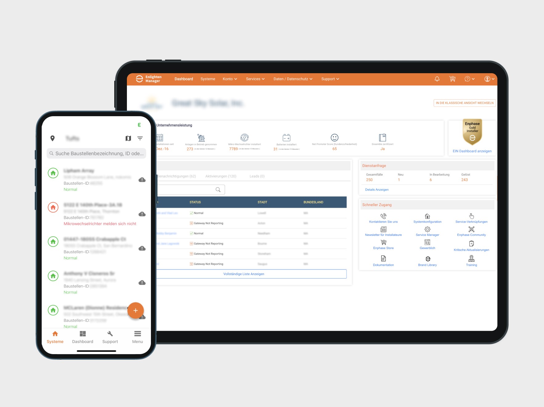 Fleet Manager overview