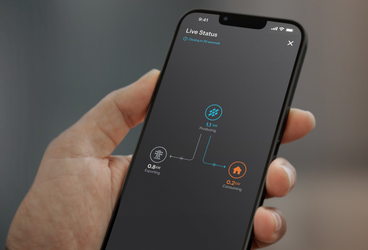 Enphase App