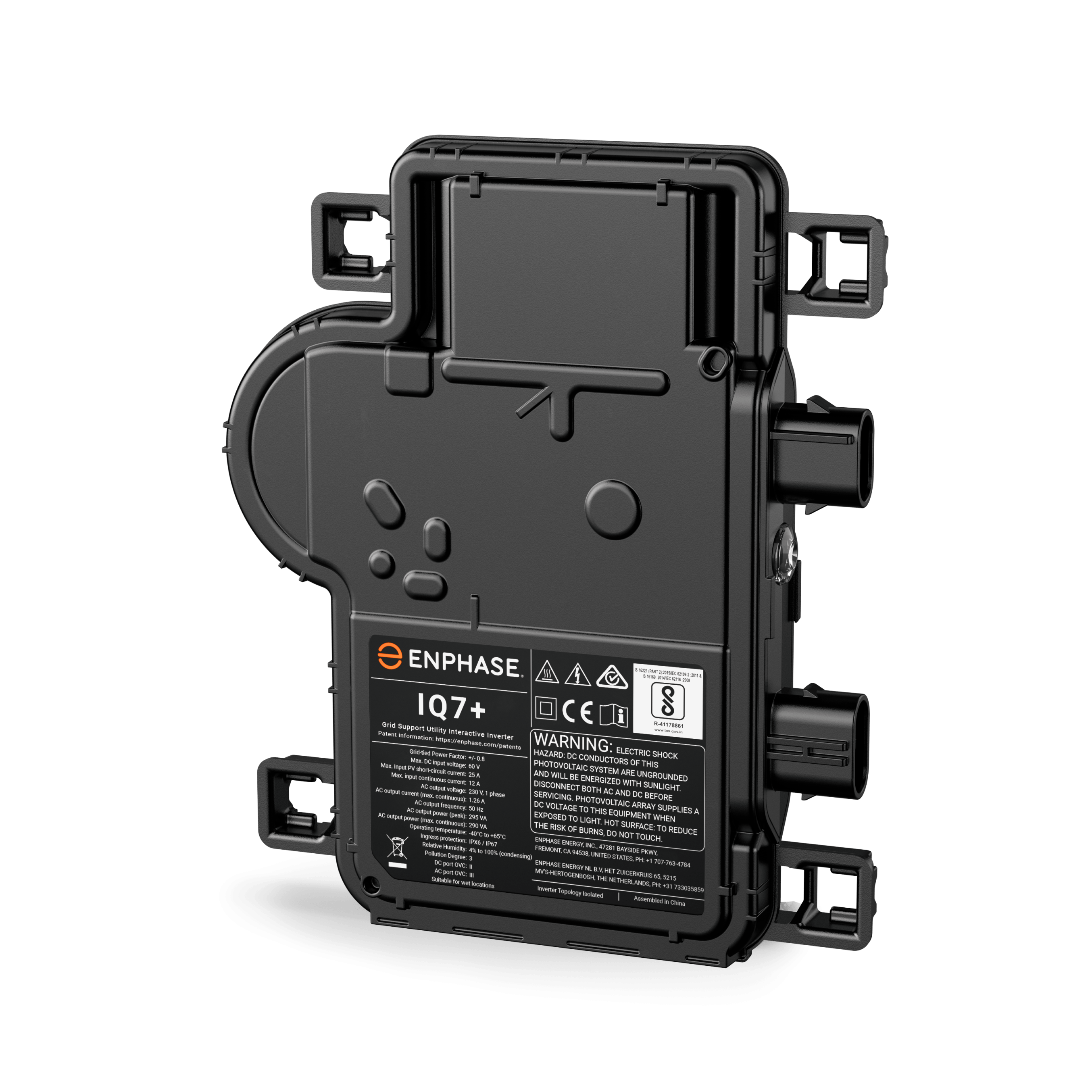 IQ7+ Microinverter