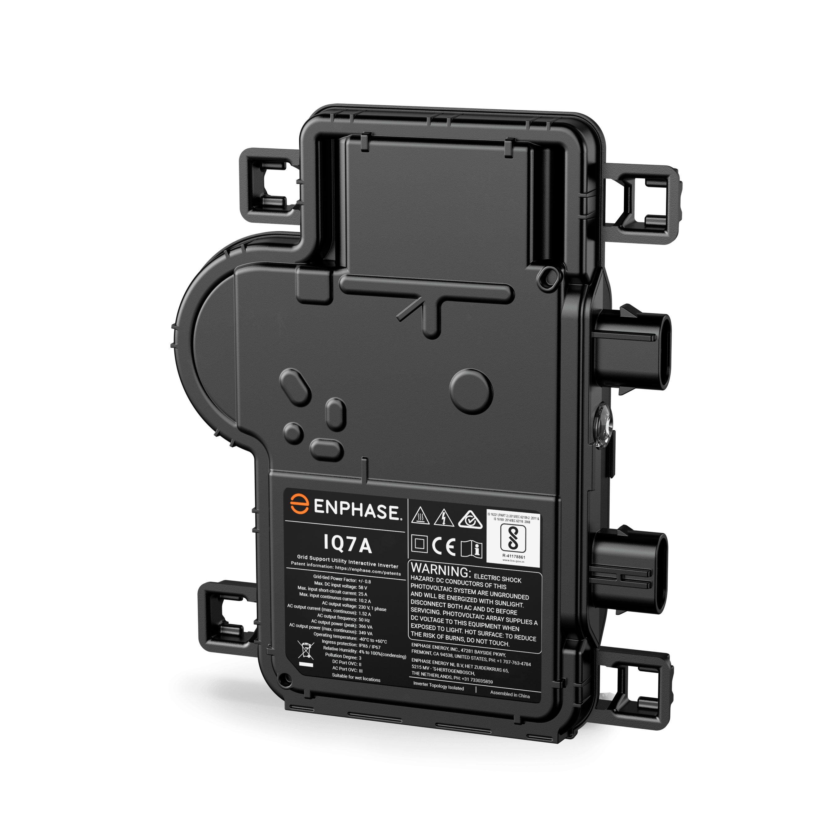 IQ7A Microinverter