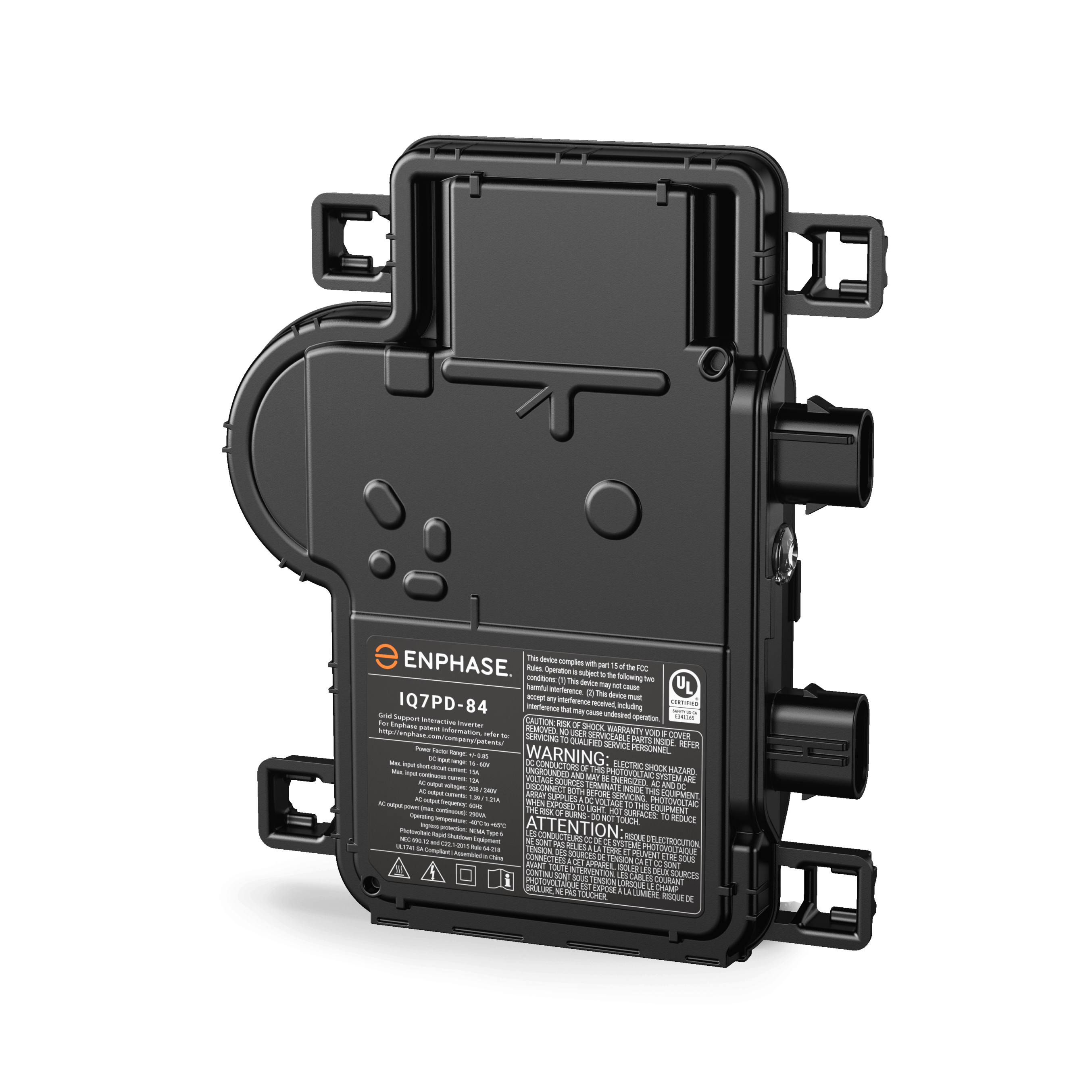 IQ7PD-84 Microinverter
