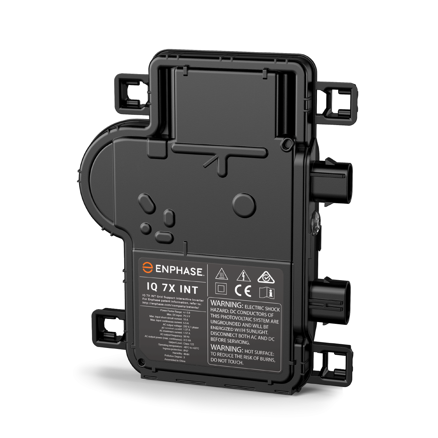 IQ7X Microinverter