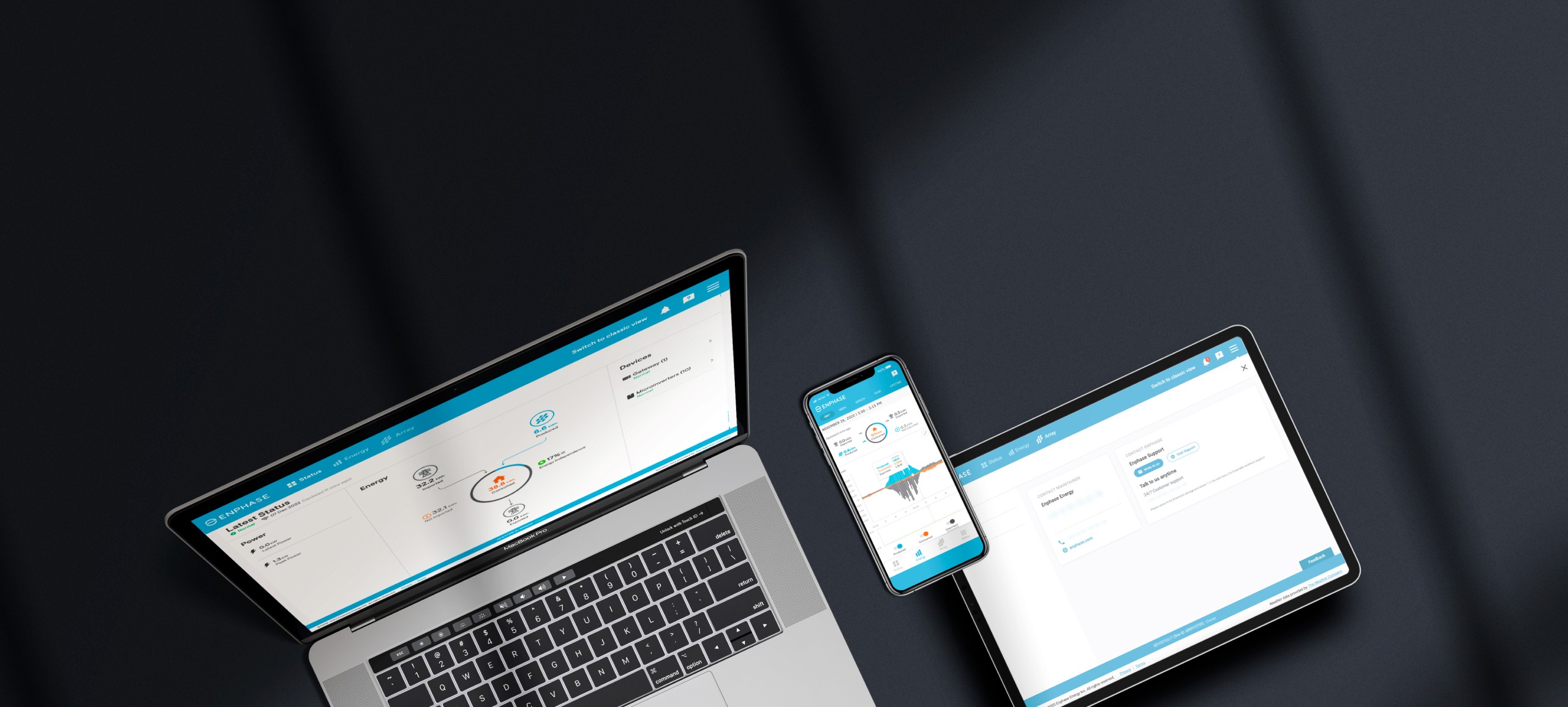 Installer_Enphase App_GB