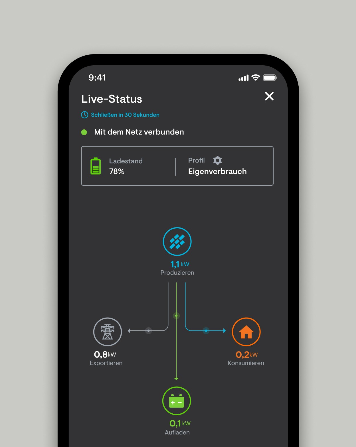 App preview