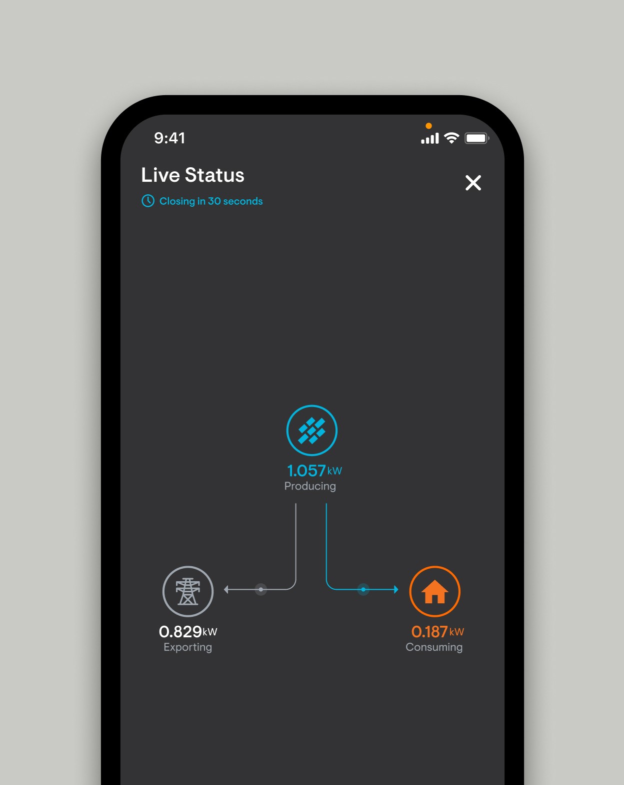 Enphase App 