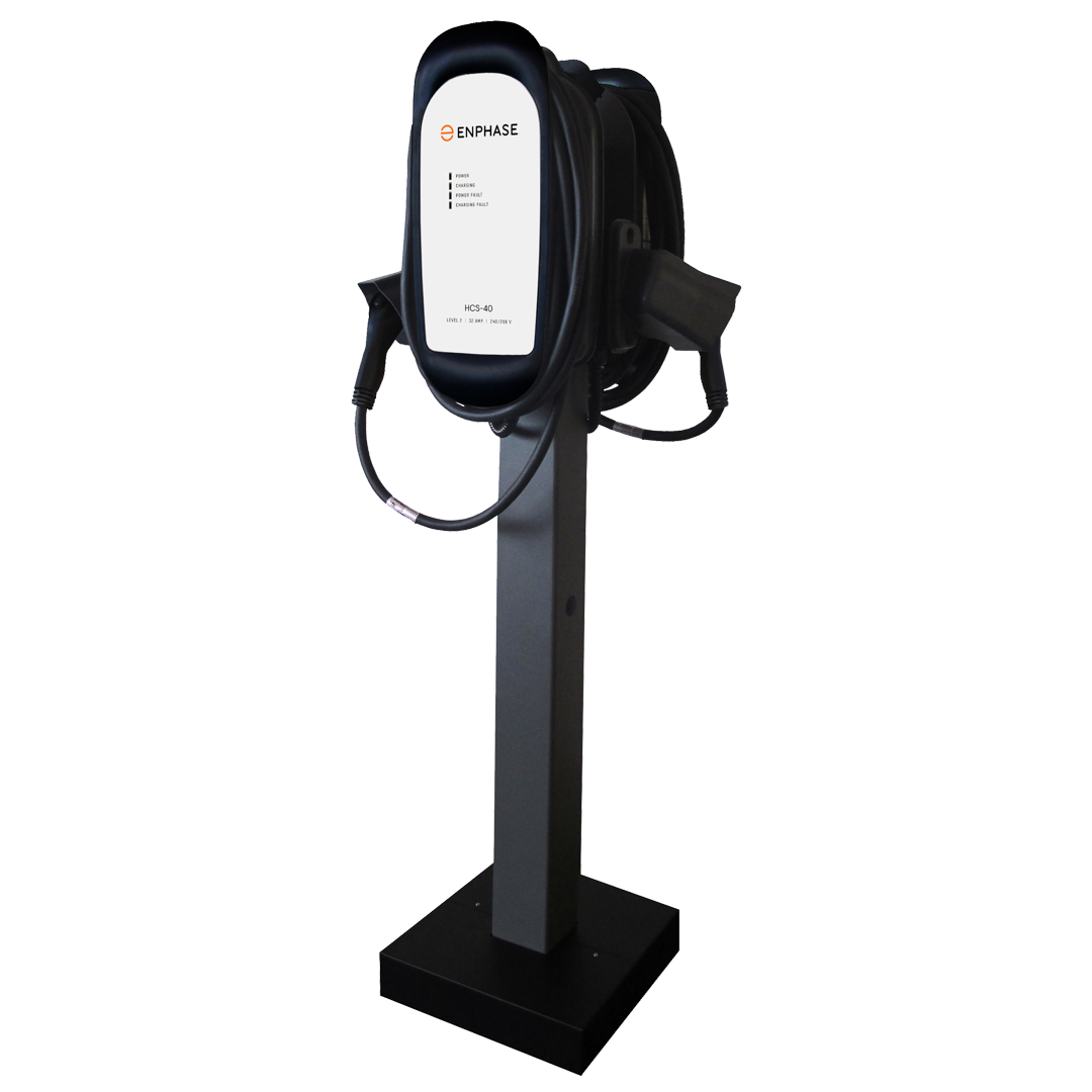 HCS Pedestal Adapter (dual)