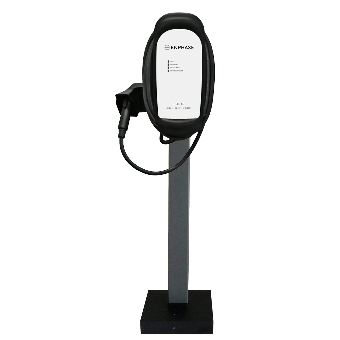 HCS Pedestal