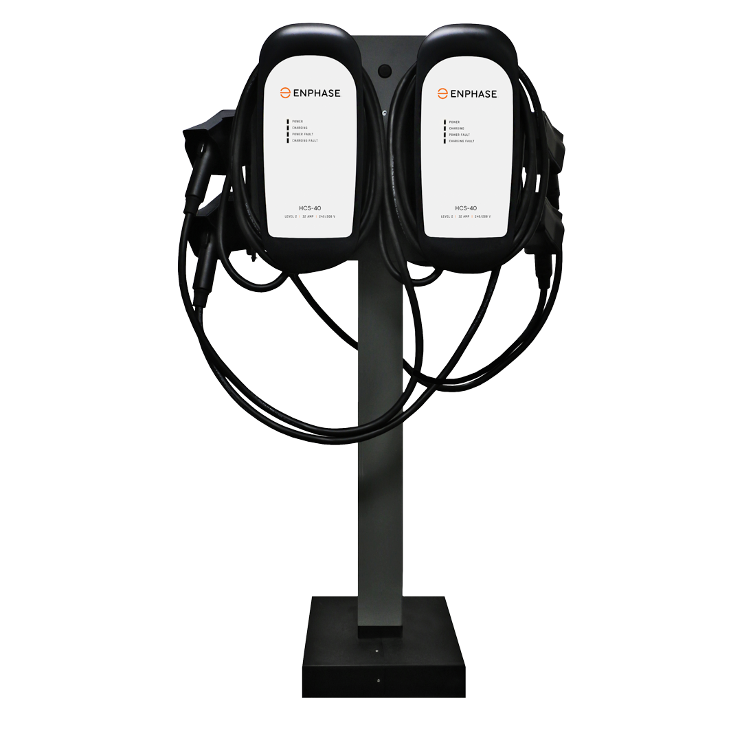 HCS Pedestal Adapter (quad)