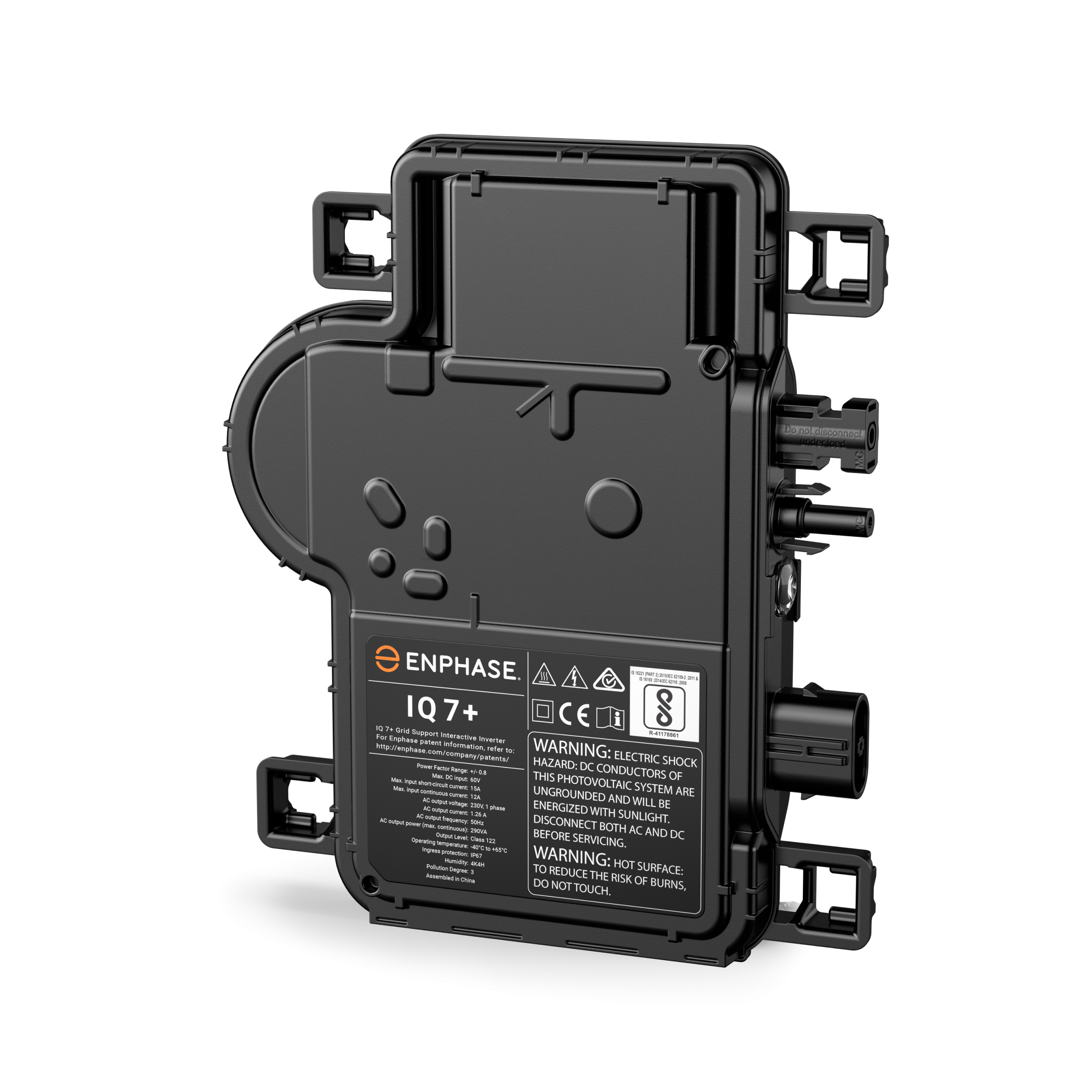 IQ7+ Microinverter