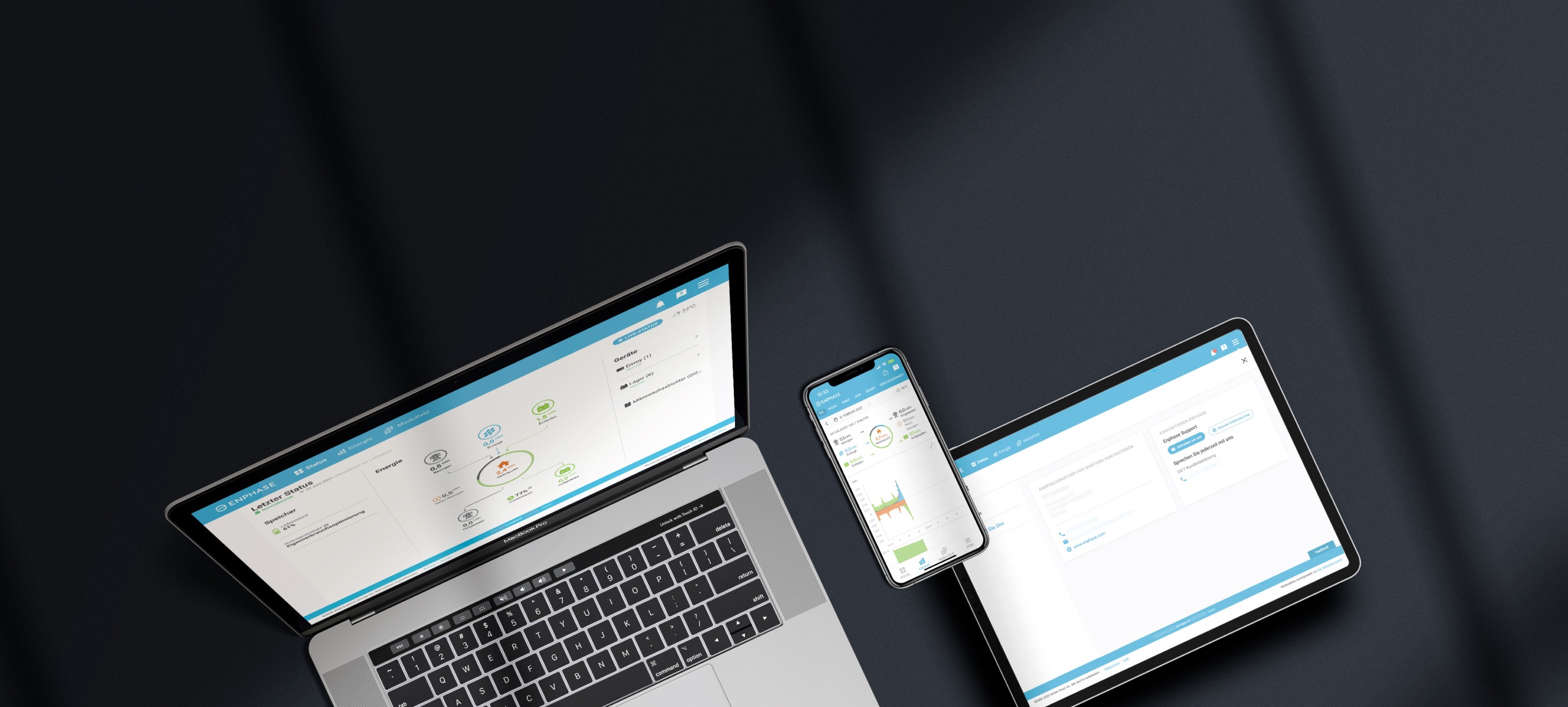 Installer_Enphase App_ DE