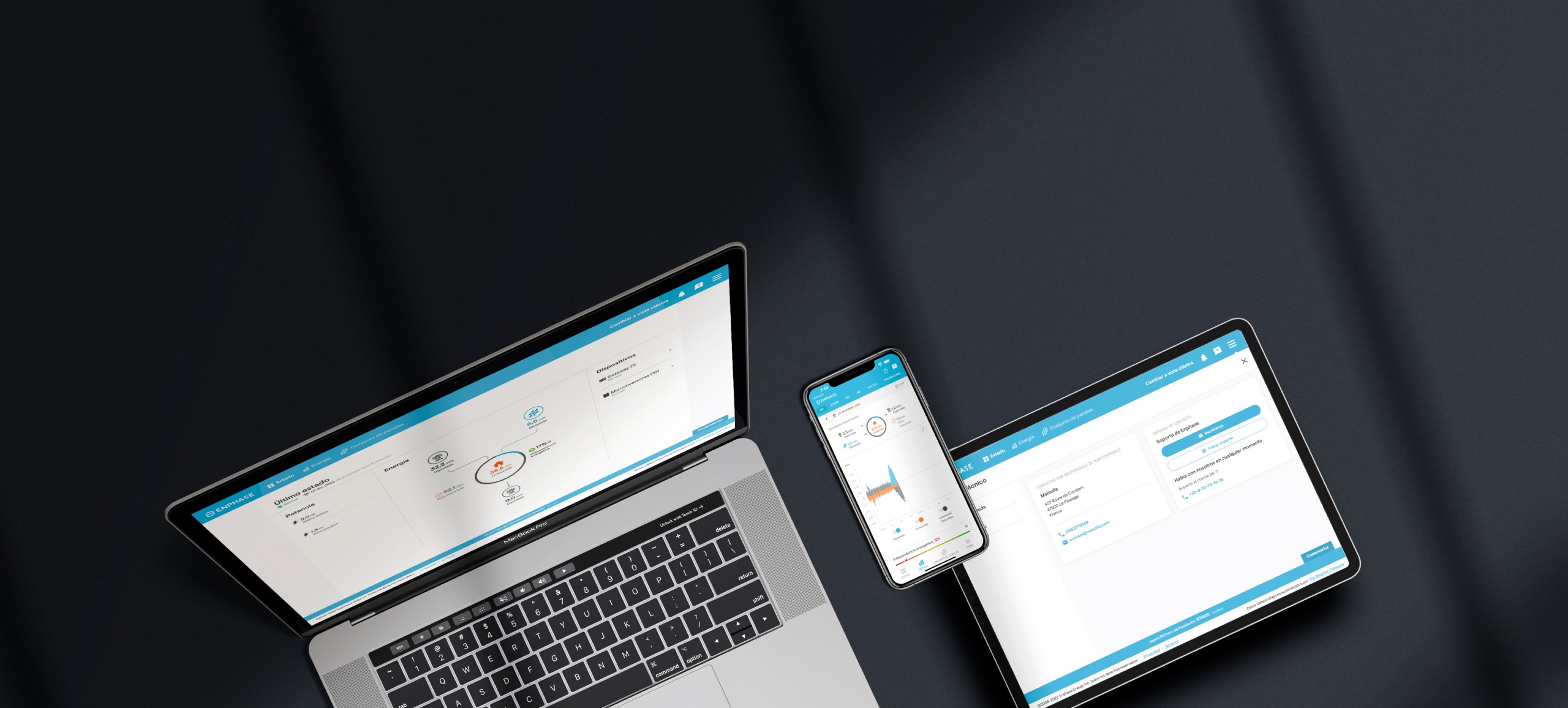 Installer_Enphase App_ ES_MX
