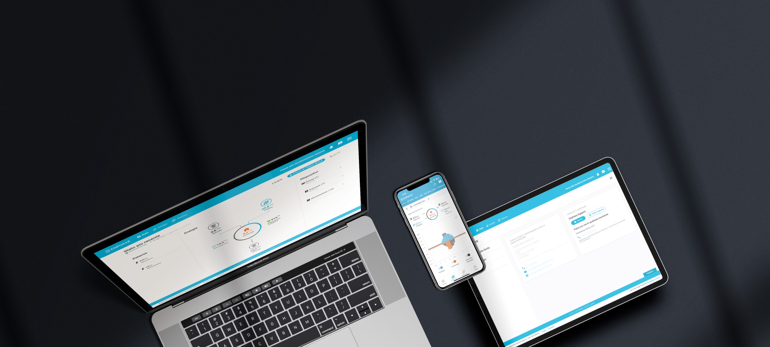 Installer_Enphase App_ IT