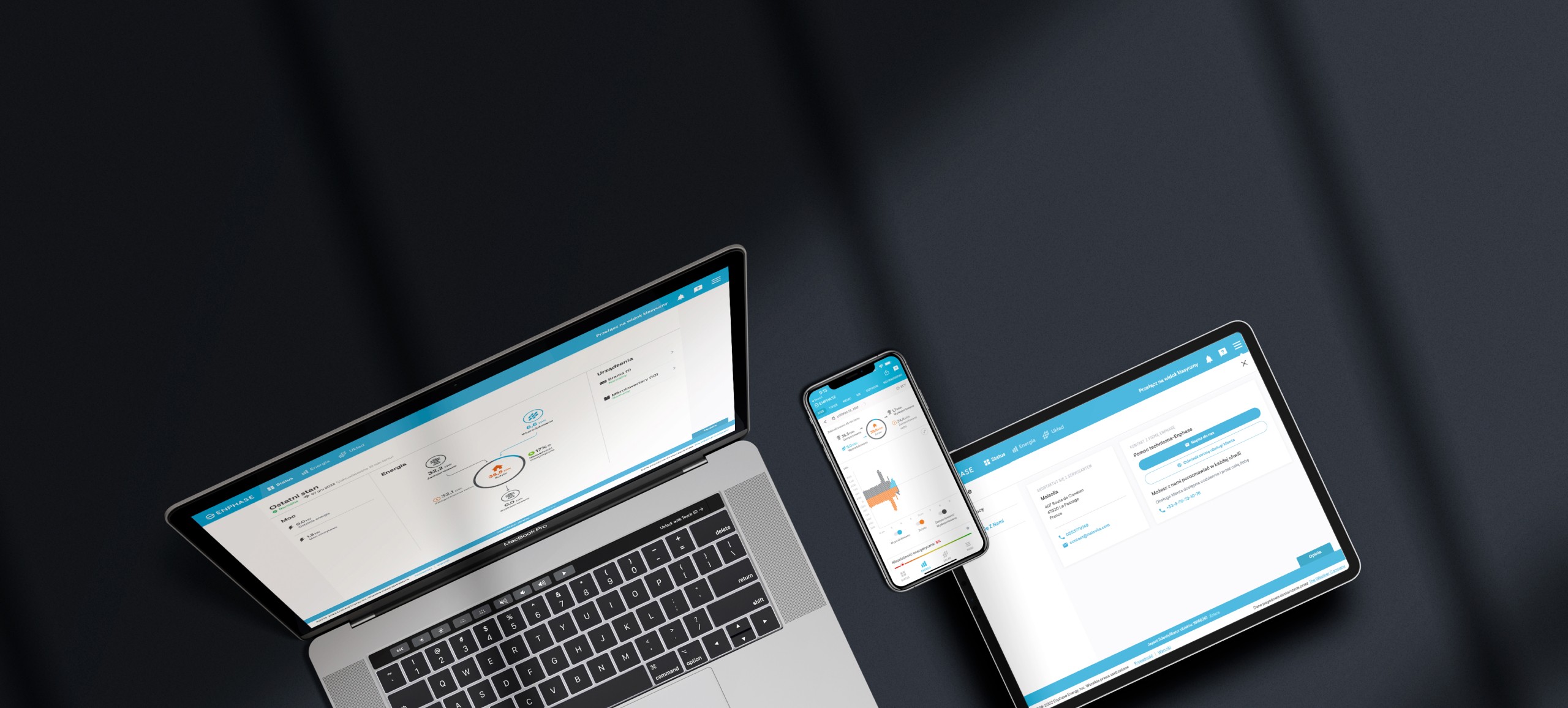 Installer_Enphase App_ PL