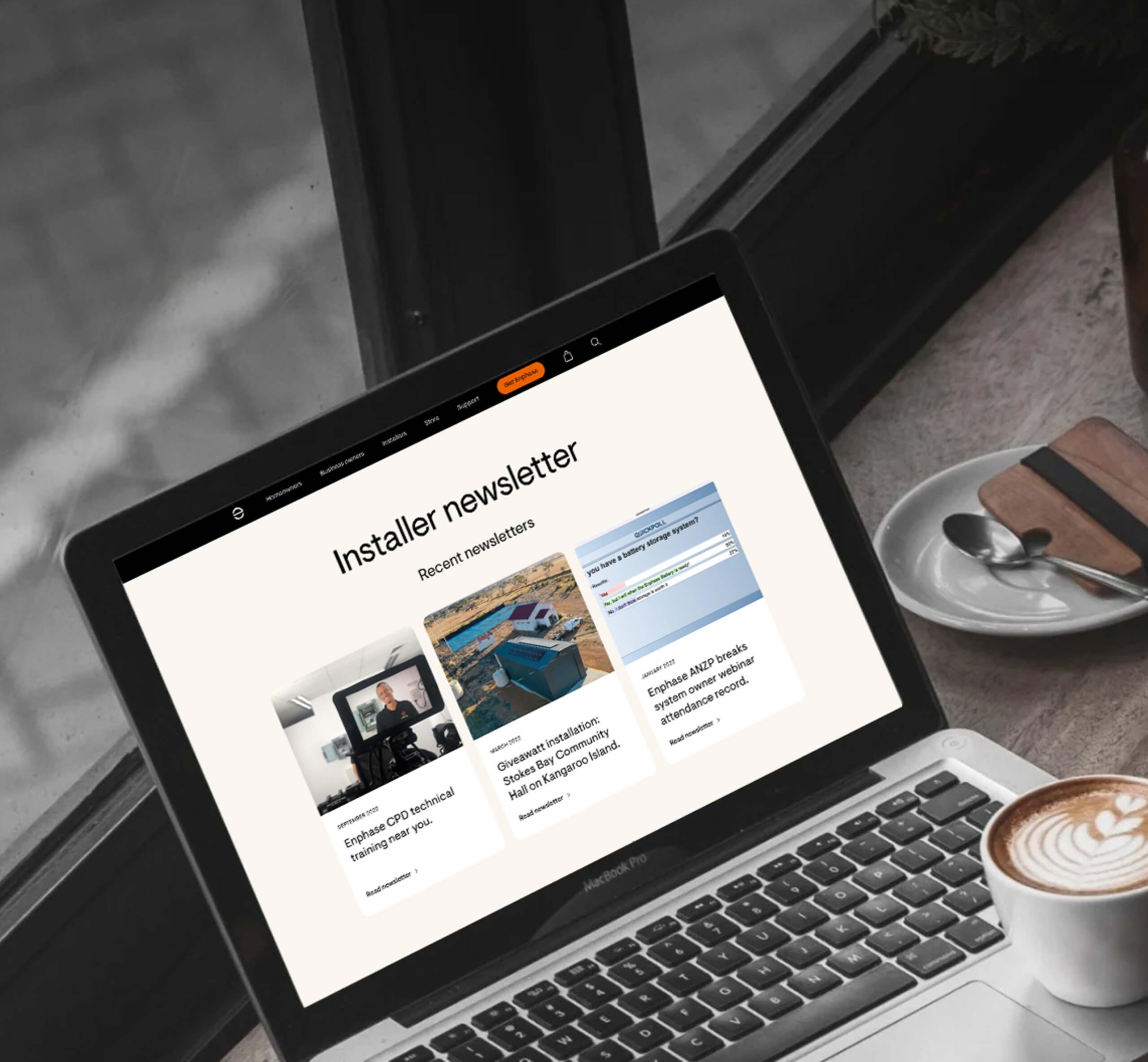 Newsletter DE