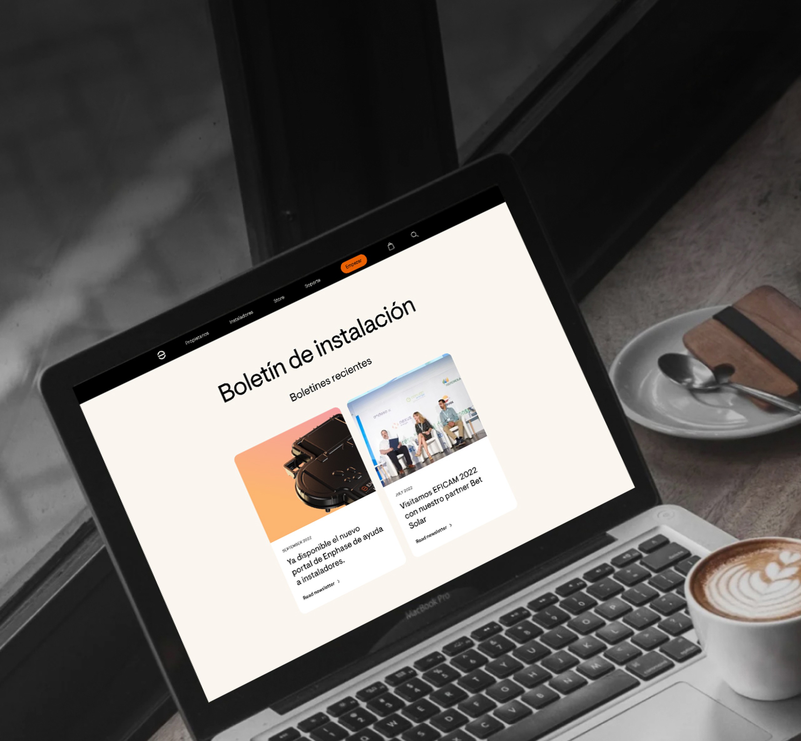 Installers_newsletter_desktop_card_ES