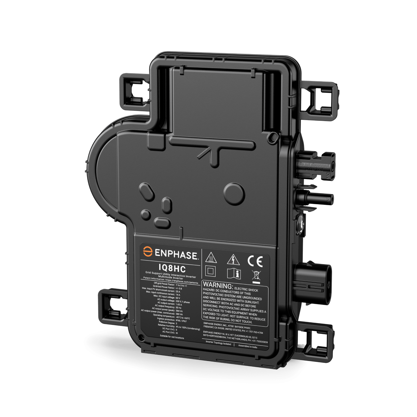 IQ8HC Microinverter