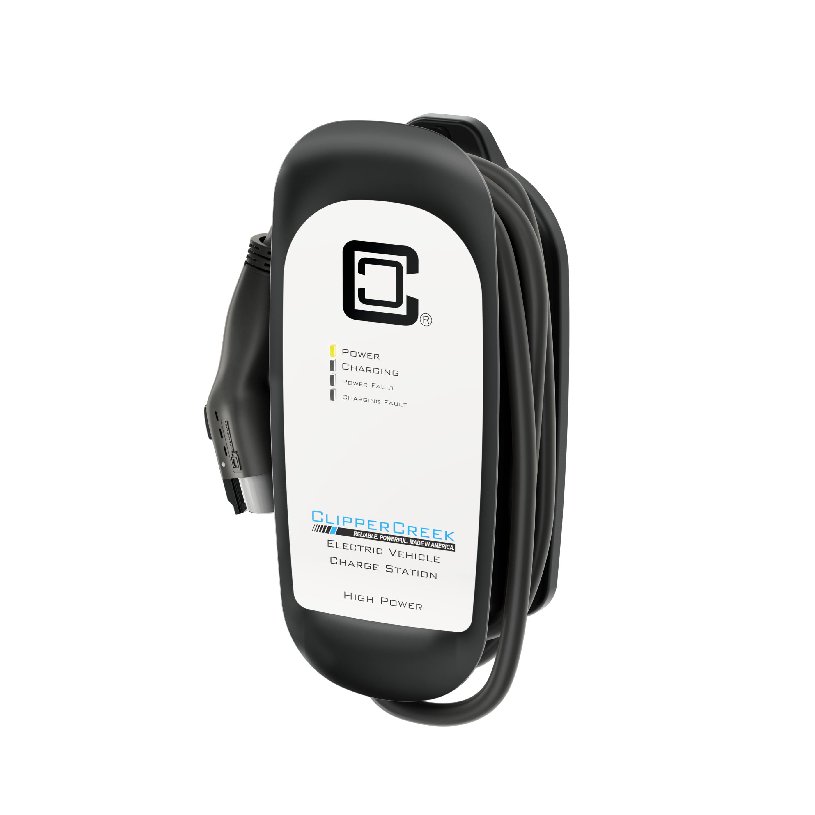 ClipperCreek HCS-50PR EV Charger