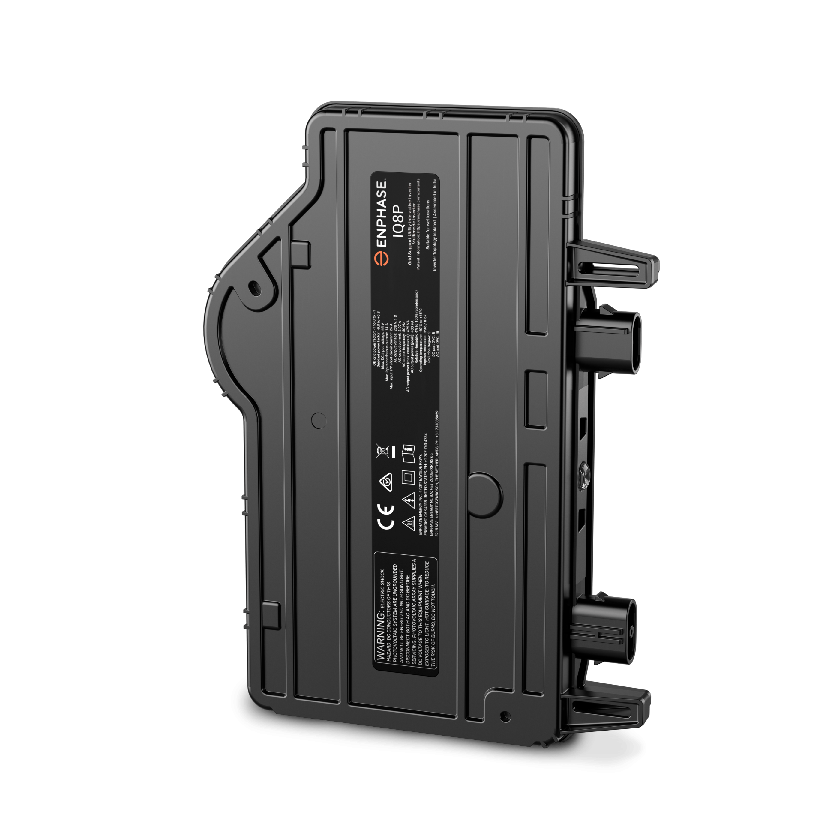 IQ8P Microinverter