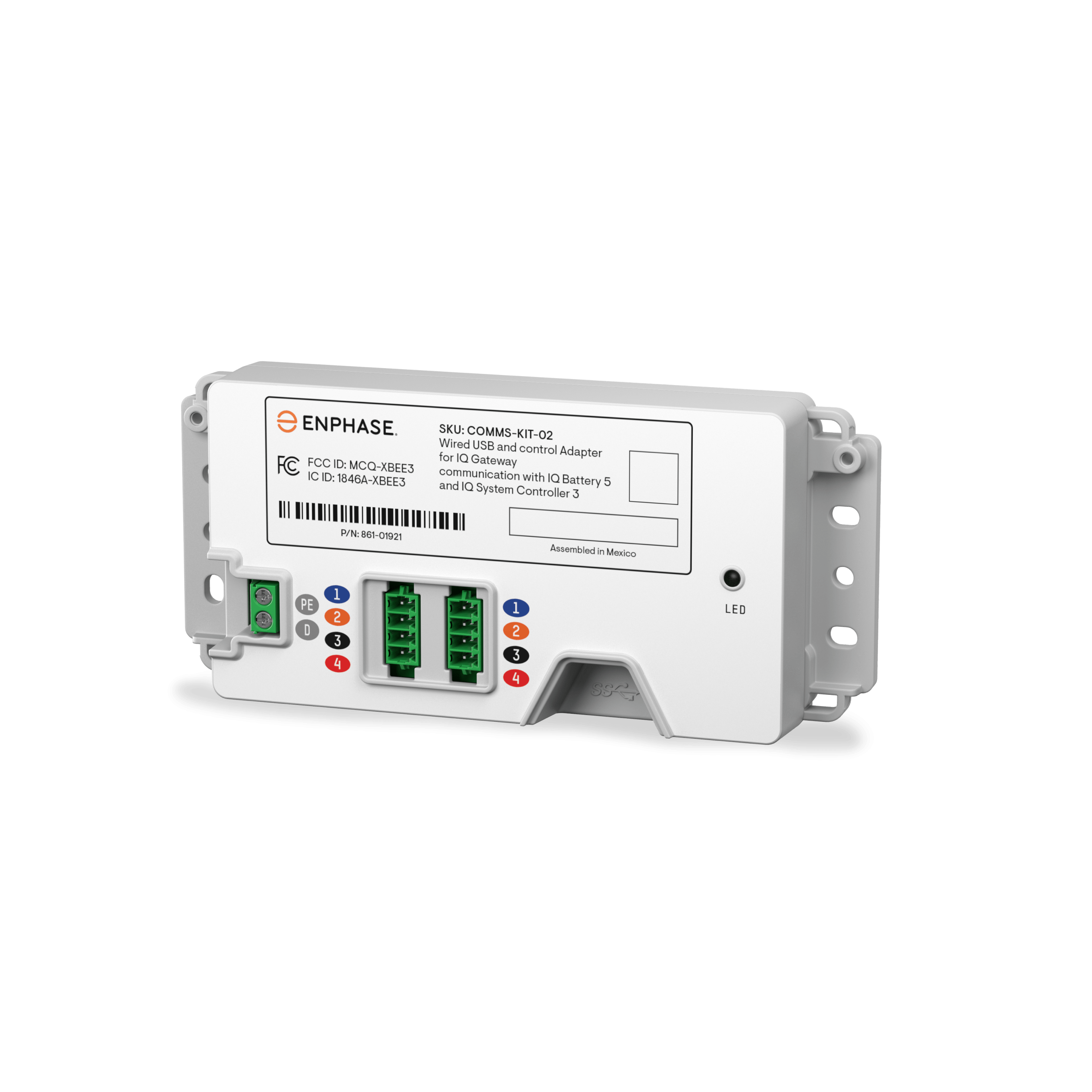 Communications Kit 2