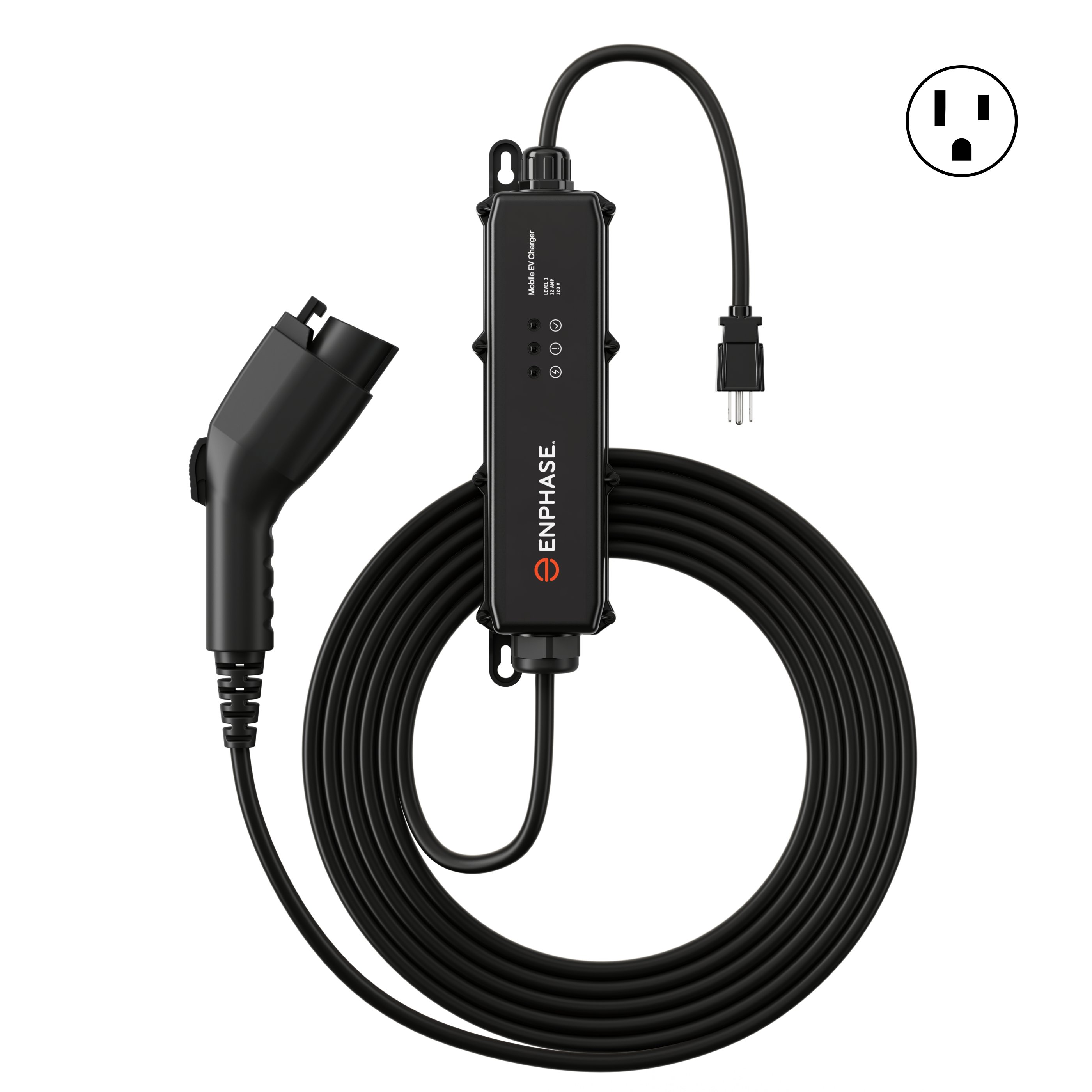 Mobile EV Charger
