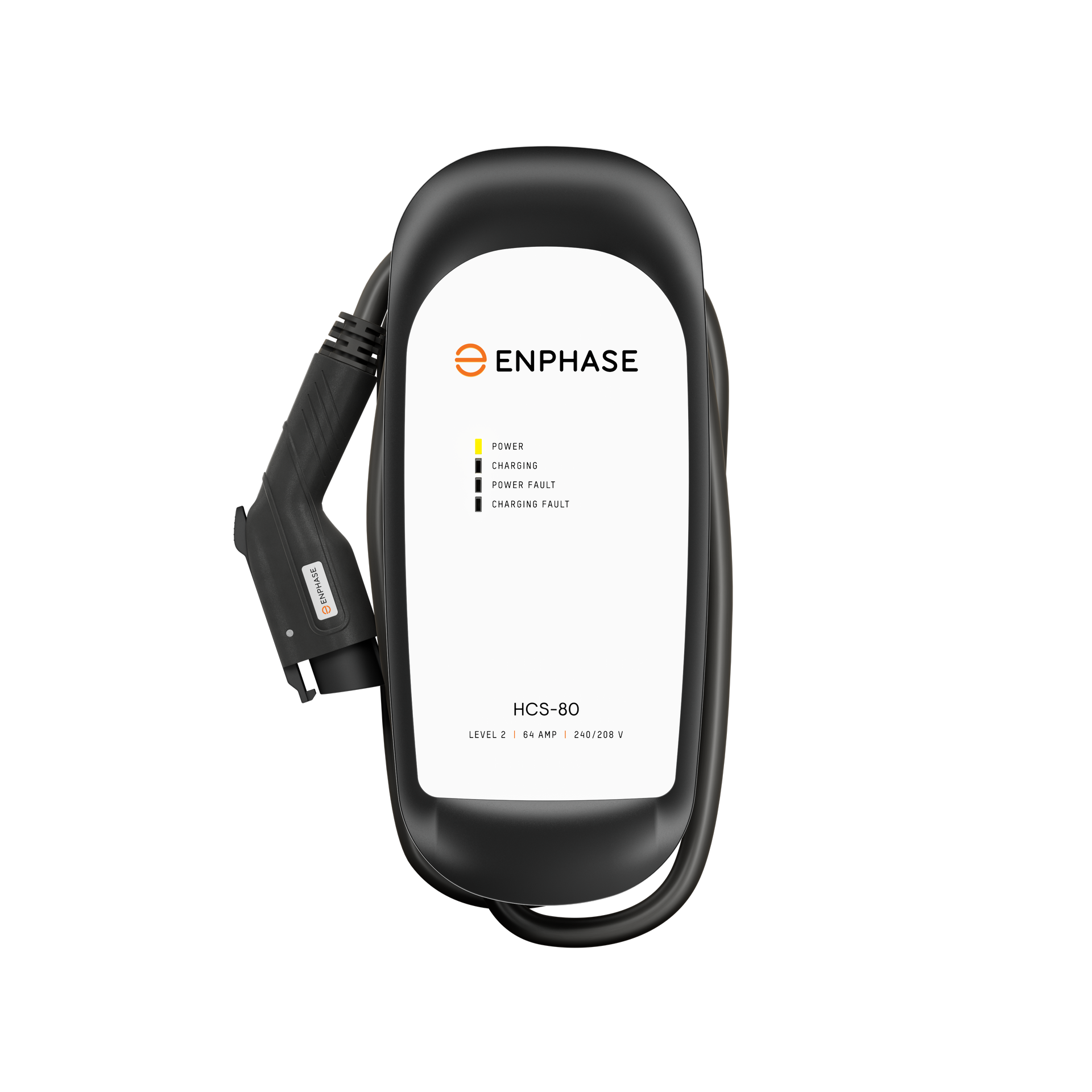 HCS 80 EV charger product shot